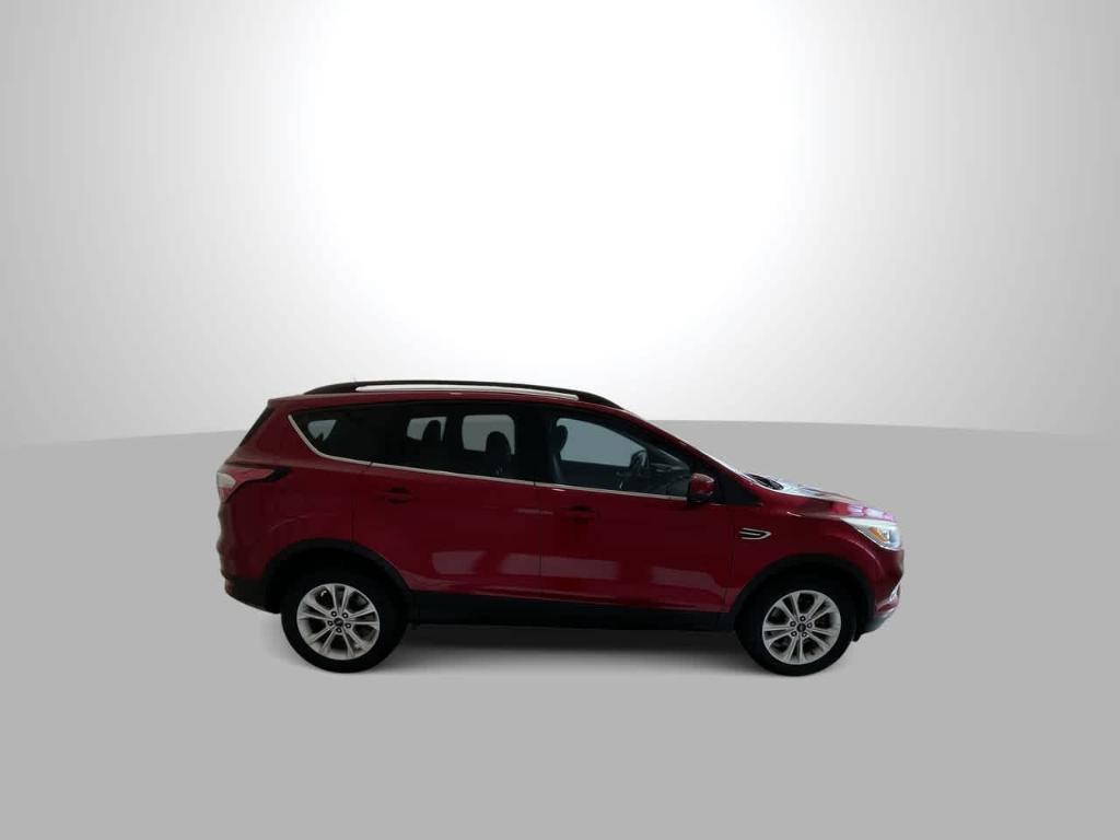 used 2017 Ford Escape car, priced at $12,345