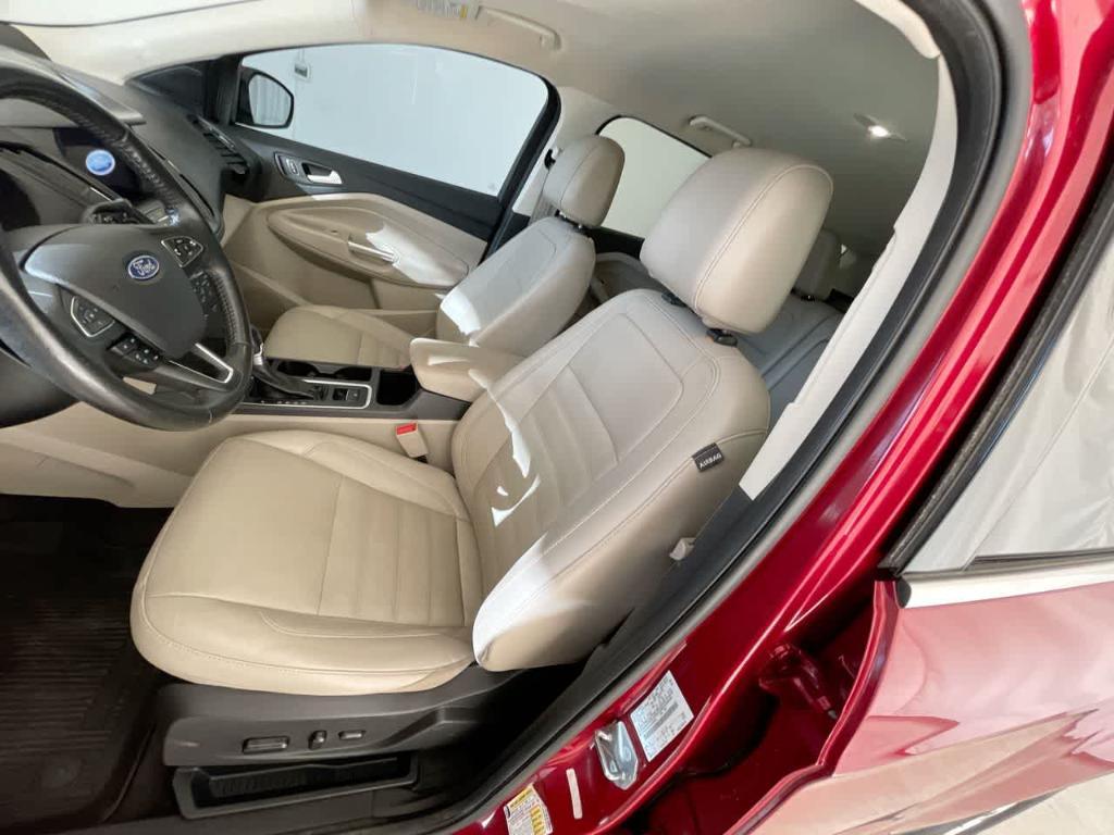 used 2017 Ford Escape car, priced at $12,345
