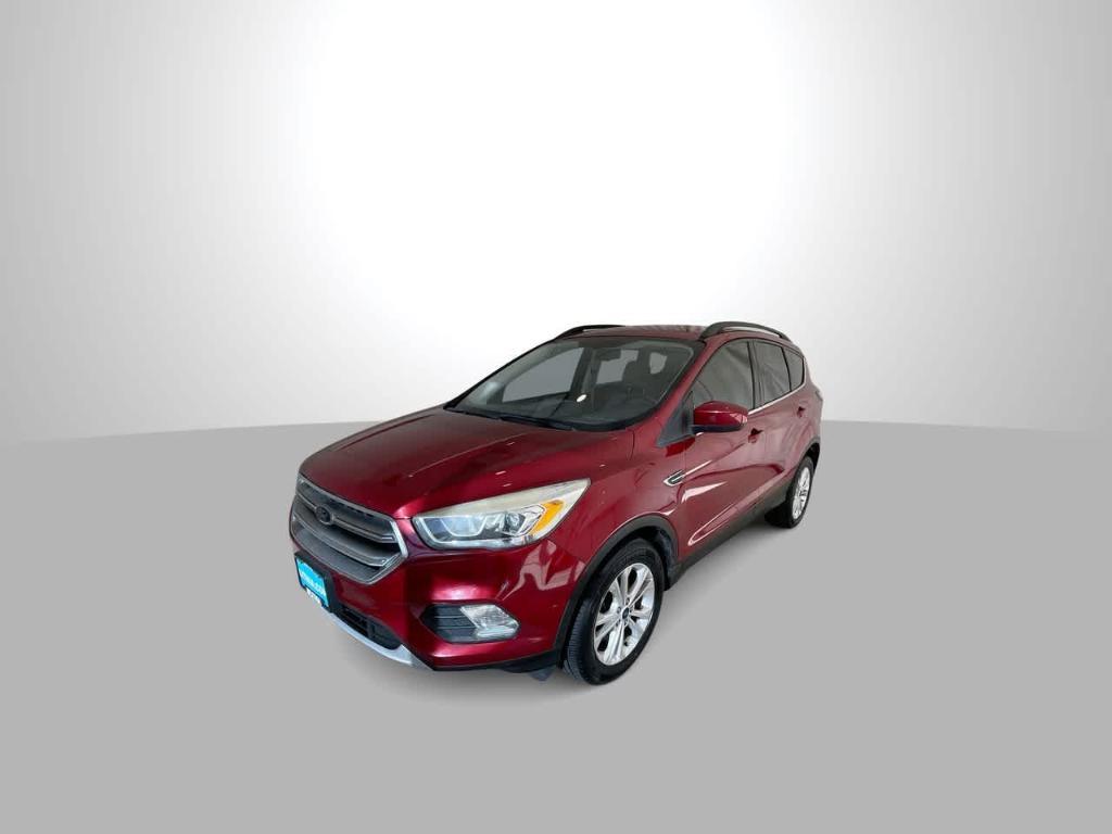used 2017 Ford Escape car, priced at $12,345