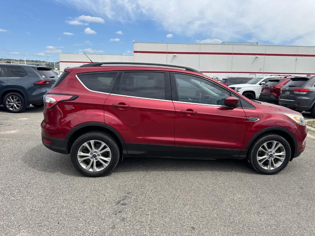 used 2017 Ford Escape car, priced at $12,509