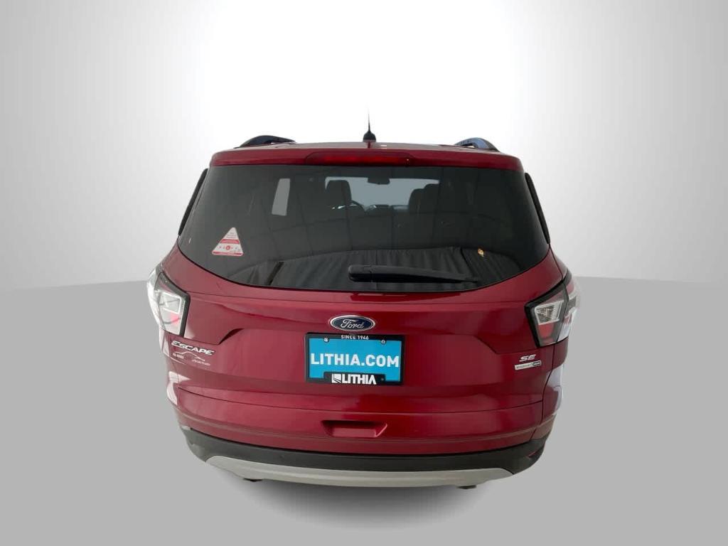 used 2017 Ford Escape car, priced at $12,345