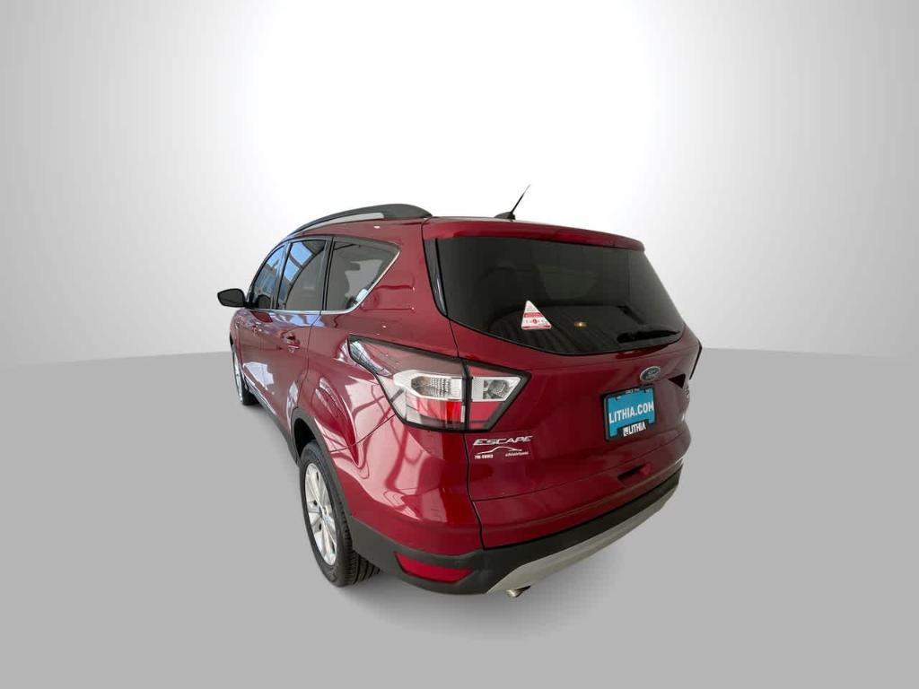 used 2017 Ford Escape car, priced at $12,345