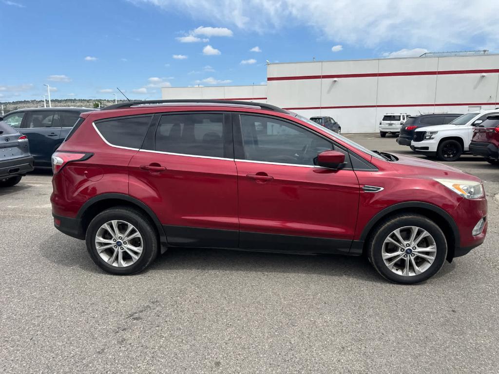 used 2017 Ford Escape car, priced at $12,509
