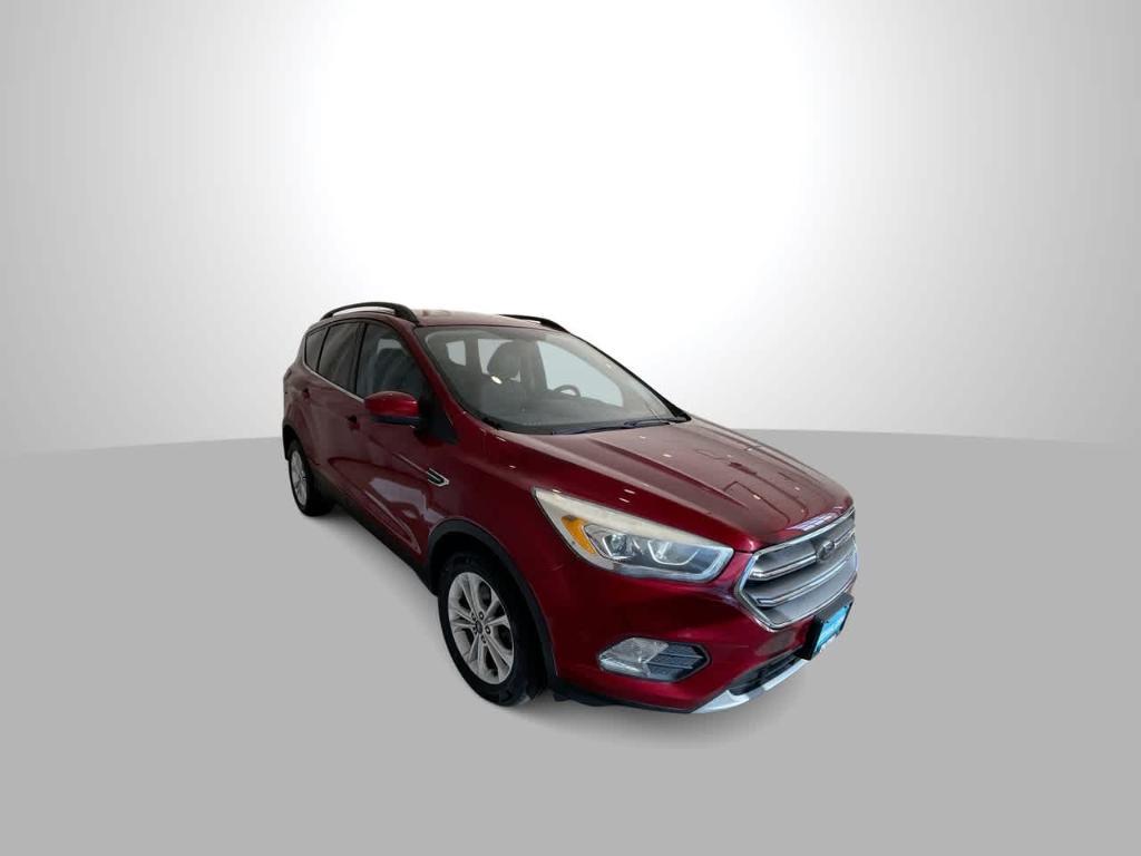 used 2017 Ford Escape car, priced at $12,345