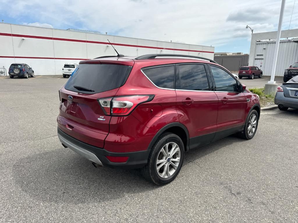used 2017 Ford Escape car, priced at $12,509