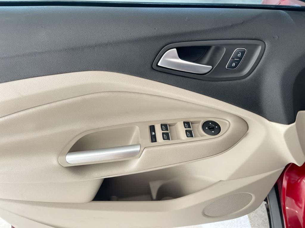 used 2017 Ford Escape car, priced at $12,345