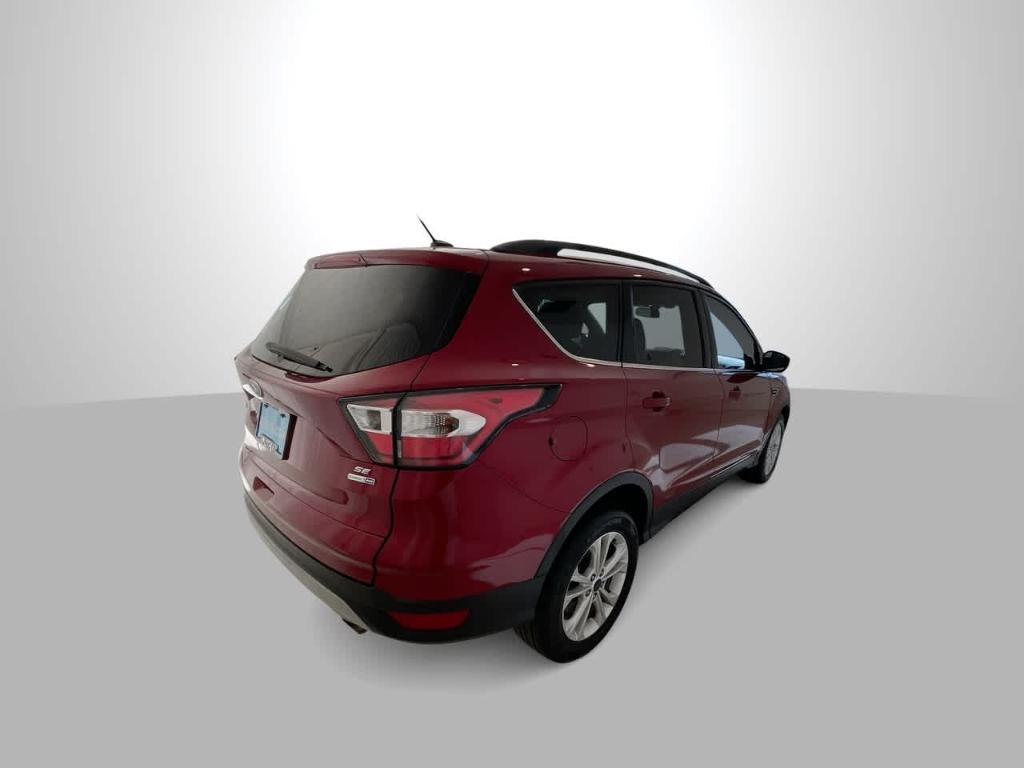 used 2017 Ford Escape car, priced at $12,345