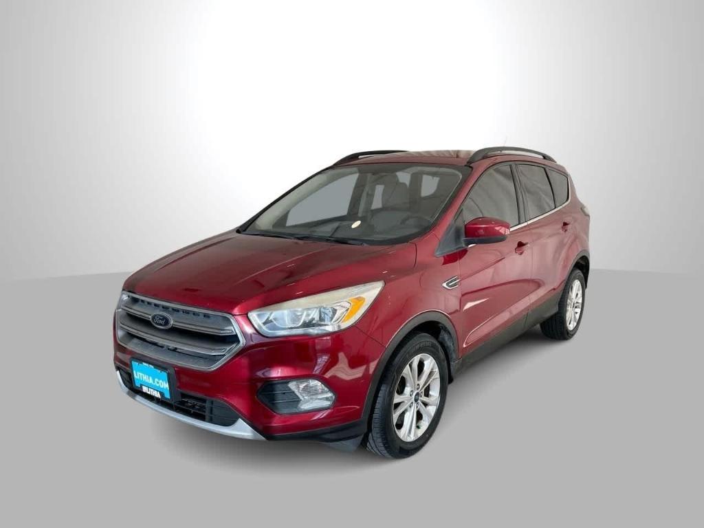 used 2017 Ford Escape car, priced at $12,509