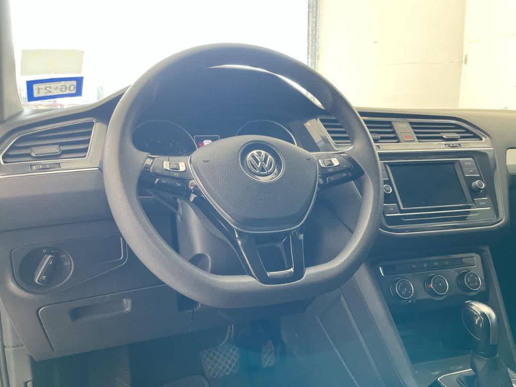 used 2019 Volkswagen Tiguan car, priced at $10,040
