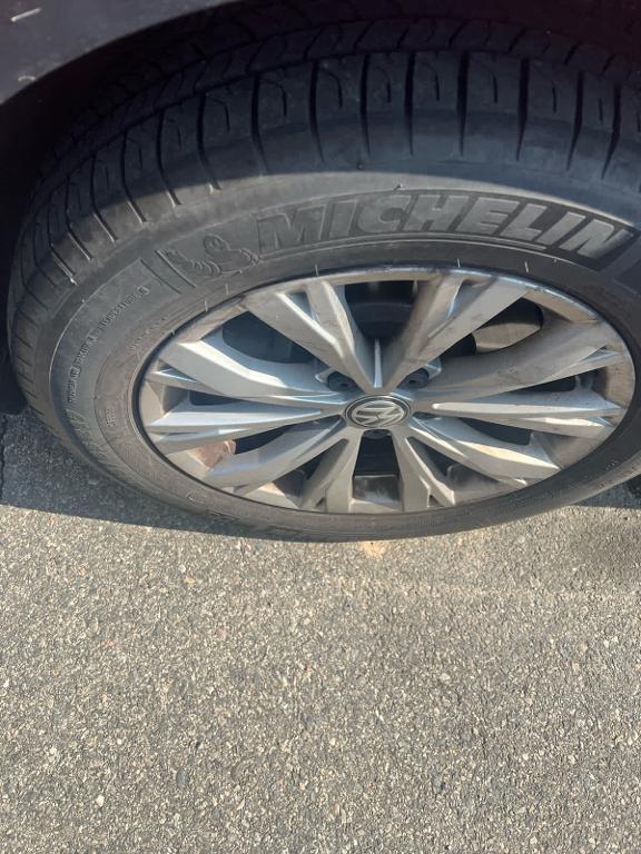 used 2019 Volkswagen Tiguan car, priced at $10,040