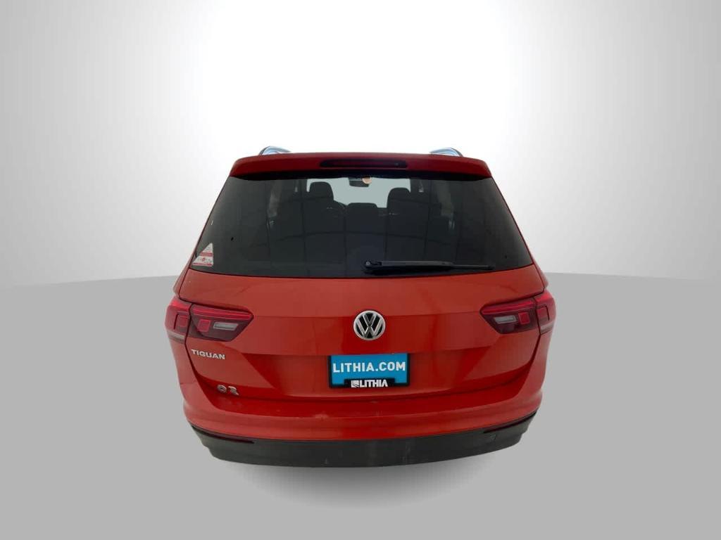 used 2019 Volkswagen Tiguan car, priced at $10,040
