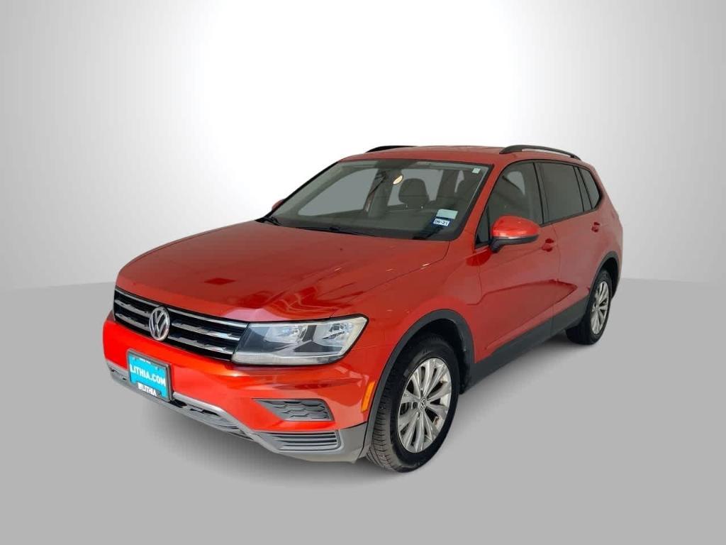 used 2019 Volkswagen Tiguan car, priced at $10,040