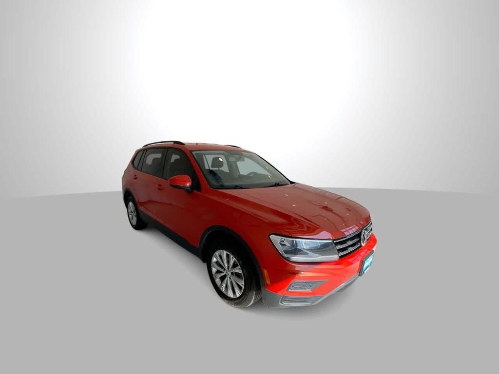used 2019 Volkswagen Tiguan car, priced at $10,040