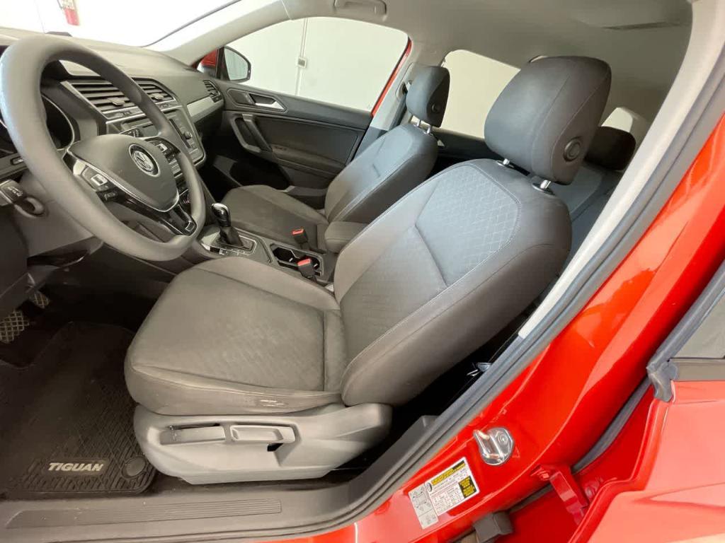 used 2019 Volkswagen Tiguan car, priced at $10,040
