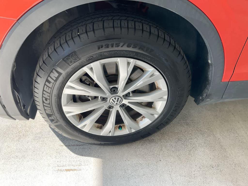 used 2019 Volkswagen Tiguan car, priced at $10,040