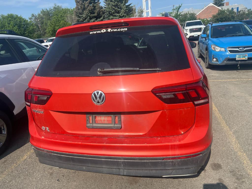 used 2019 Volkswagen Tiguan car, priced at $10,040