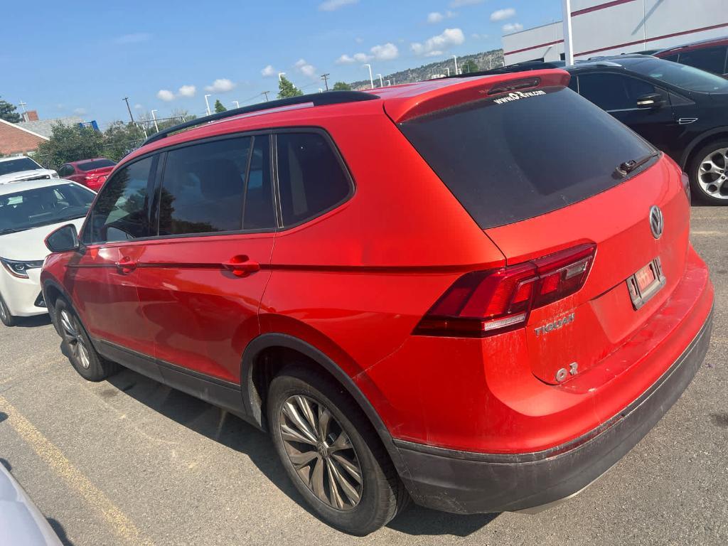 used 2019 Volkswagen Tiguan car, priced at $10,040