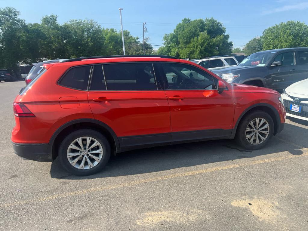 used 2019 Volkswagen Tiguan car, priced at $10,040