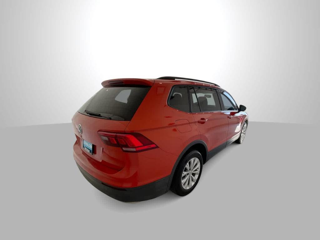 used 2019 Volkswagen Tiguan car, priced at $10,040
