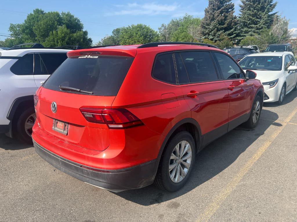 used 2019 Volkswagen Tiguan car, priced at $10,040