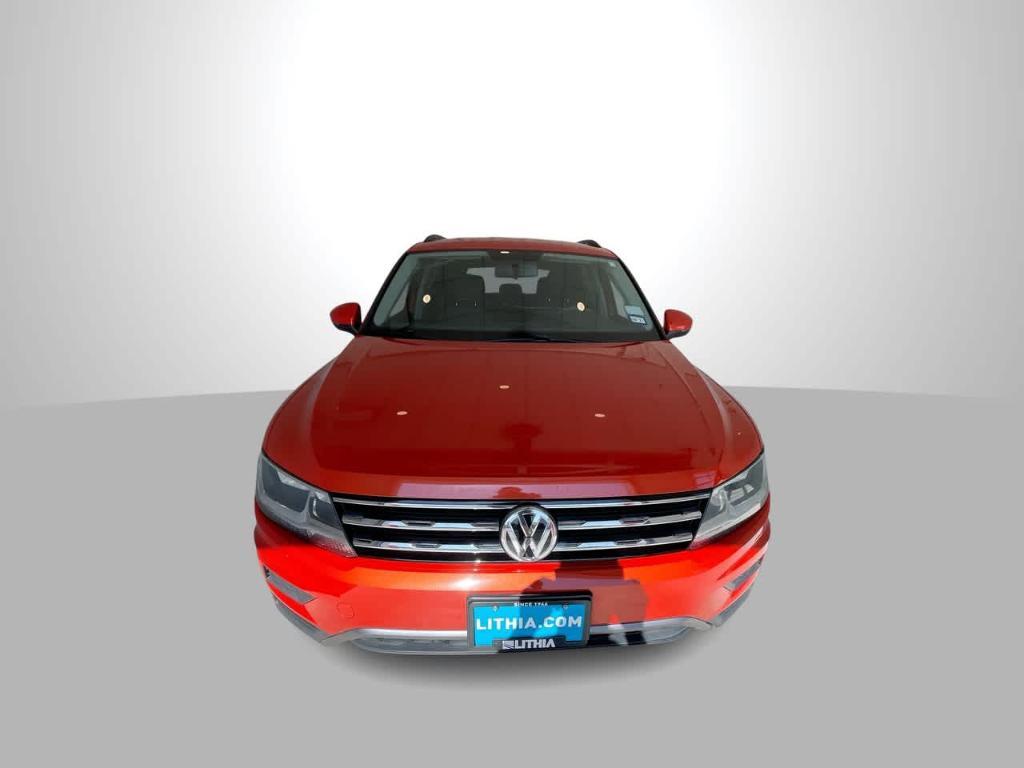 used 2019 Volkswagen Tiguan car, priced at $10,040