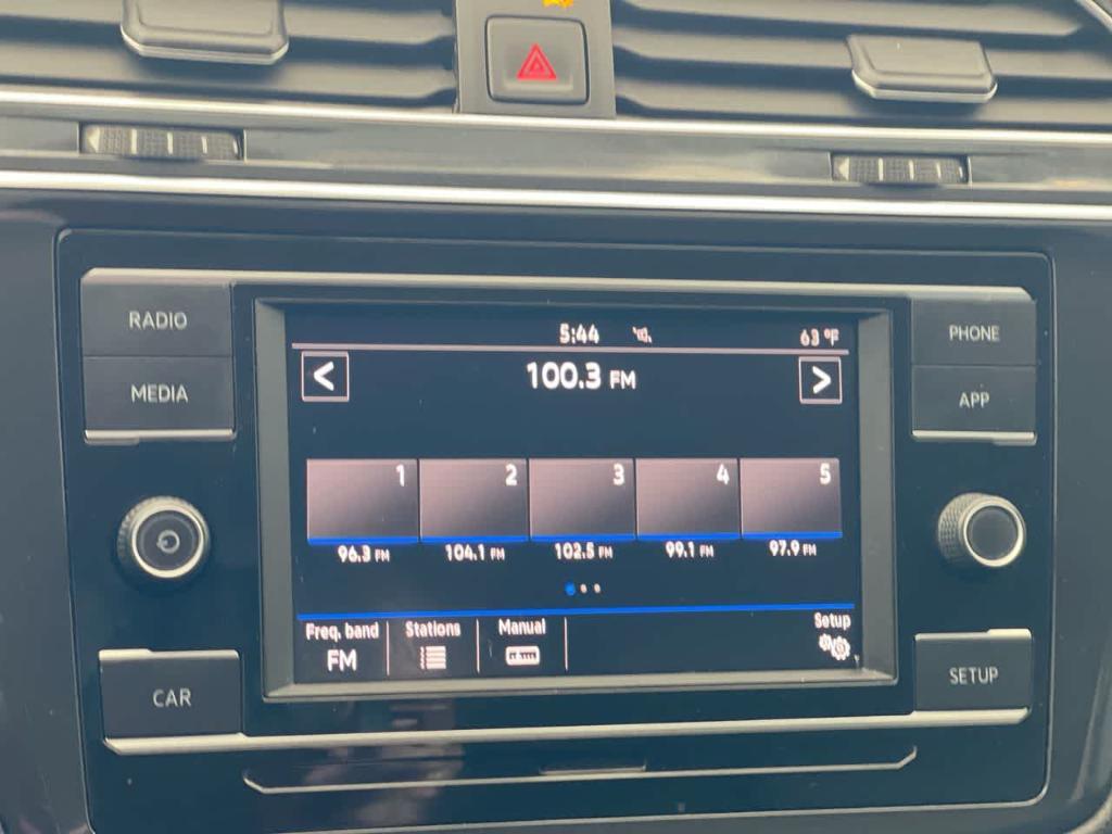 used 2019 Volkswagen Tiguan car, priced at $10,040