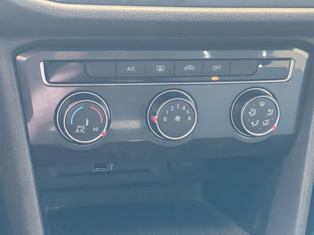 used 2019 Volkswagen Tiguan car, priced at $10,040