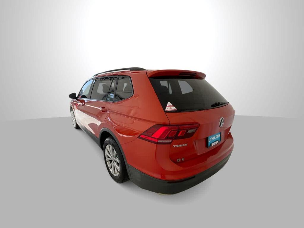 used 2019 Volkswagen Tiguan car, priced at $10,040