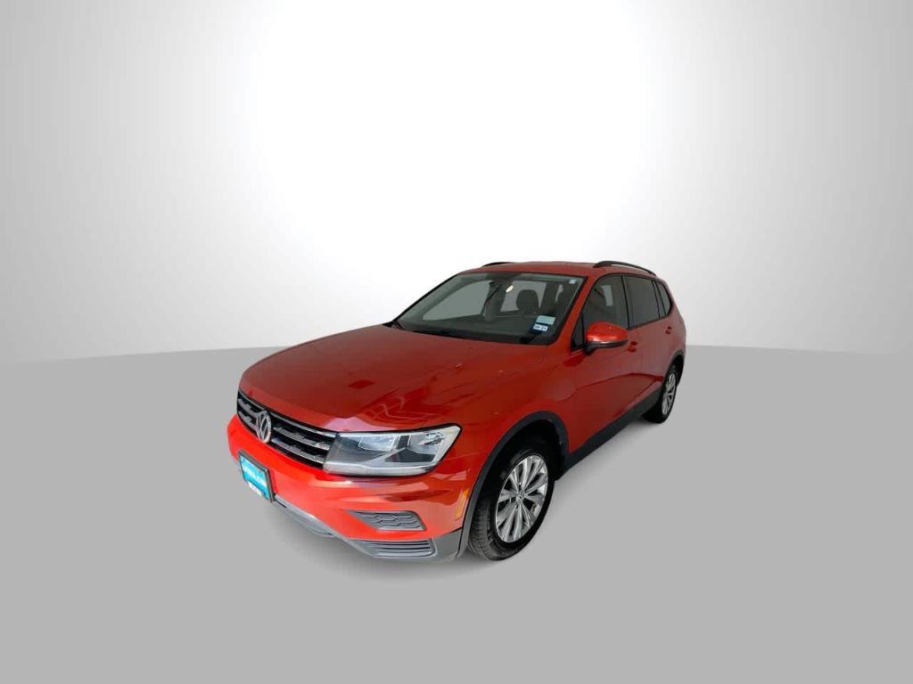 used 2019 Volkswagen Tiguan car, priced at $10,040