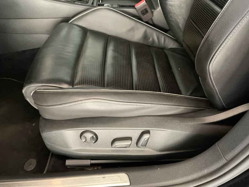 used 2018 Volkswagen Golf R car, priced at $28,154