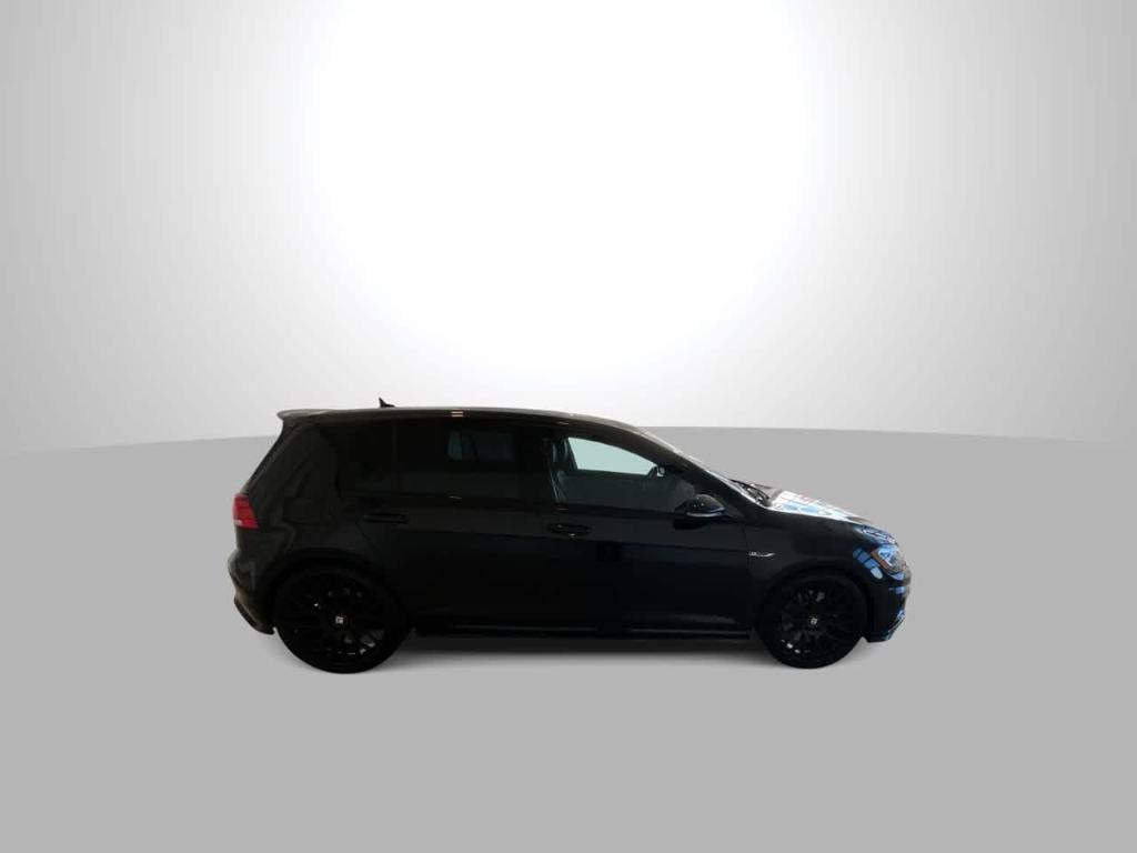 used 2018 Volkswagen Golf R car, priced at $28,154