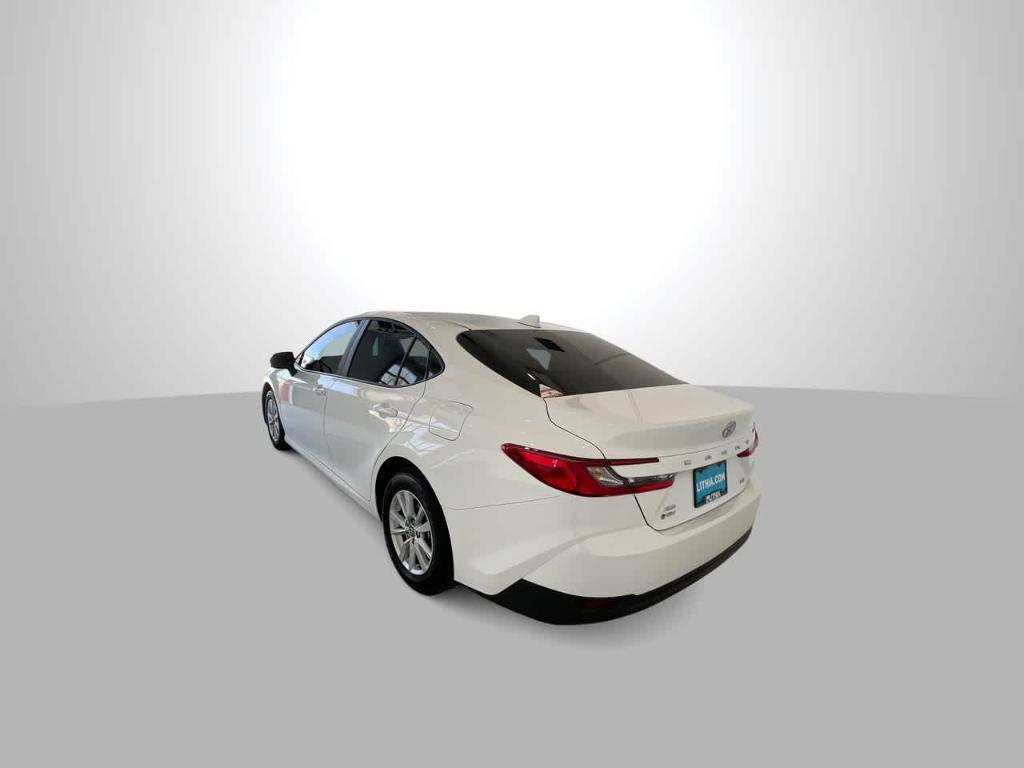 used 2025 Toyota Camry car, priced at $29,507