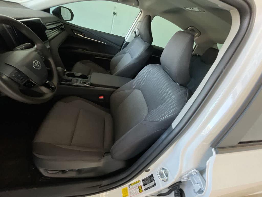 used 2025 Toyota Camry car, priced at $29,507
