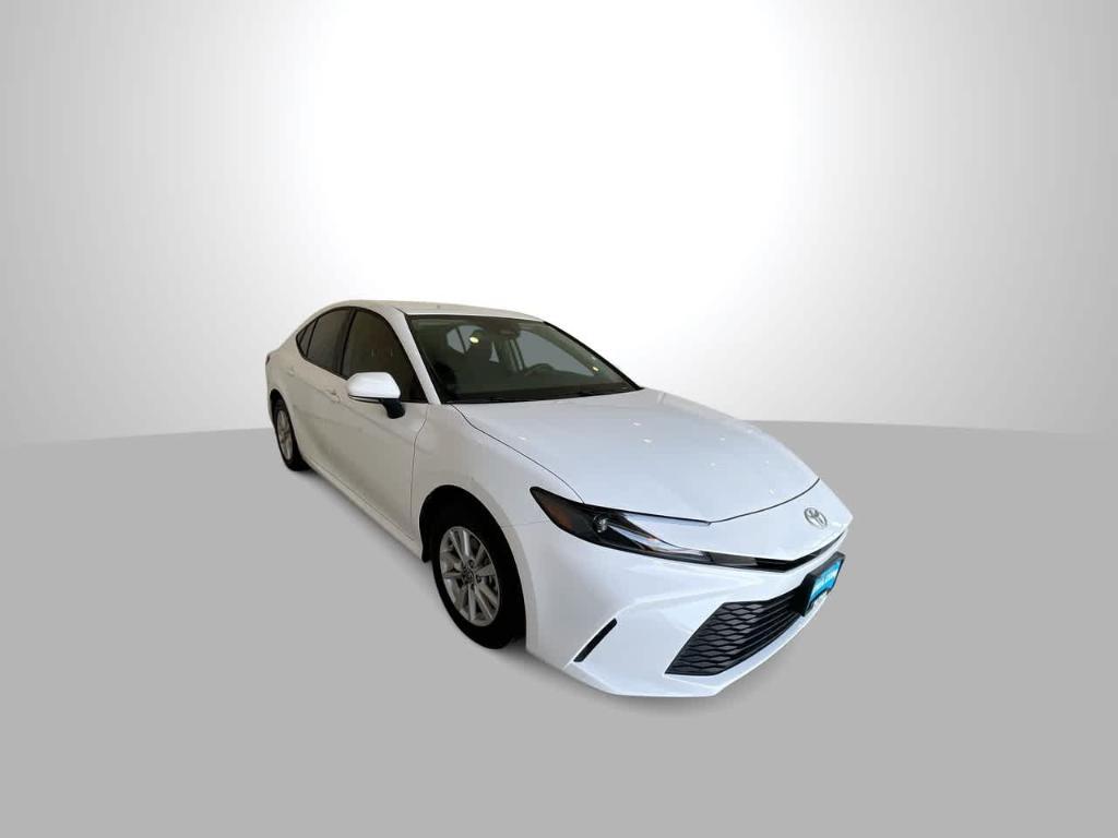 used 2025 Toyota Camry car, priced at $29,507