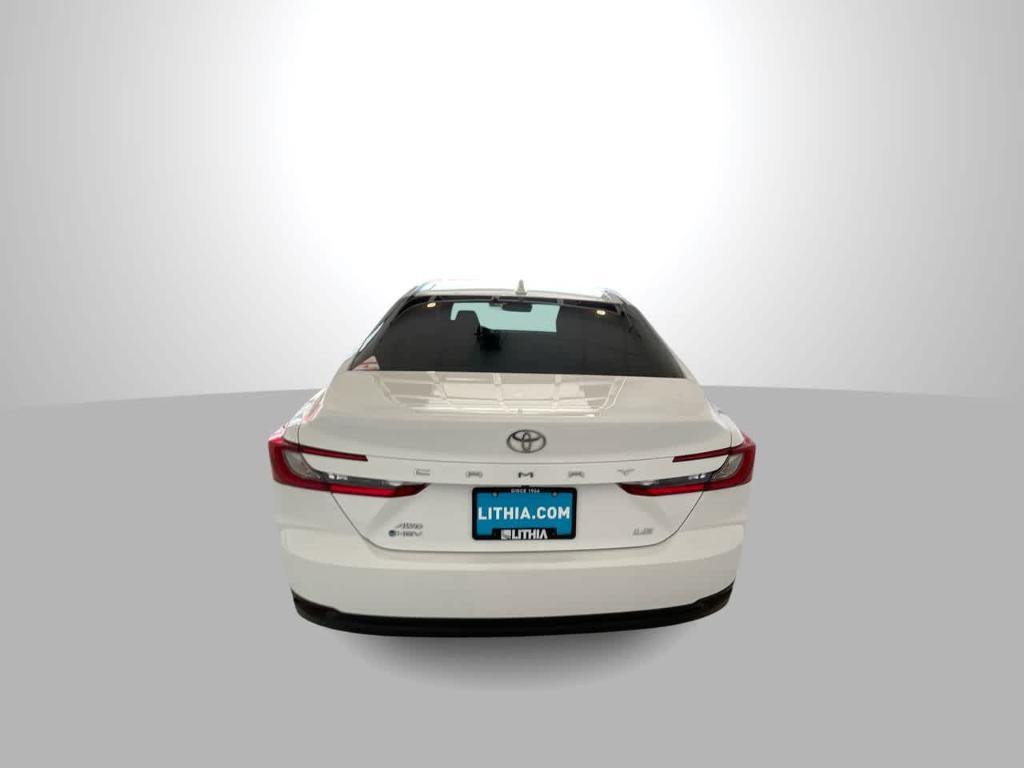 used 2025 Toyota Camry car, priced at $29,507