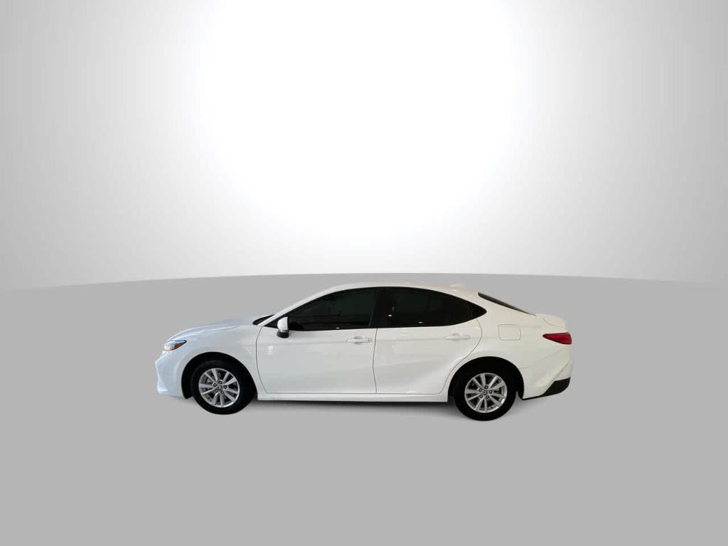 used 2025 Toyota Camry car, priced at $29,507