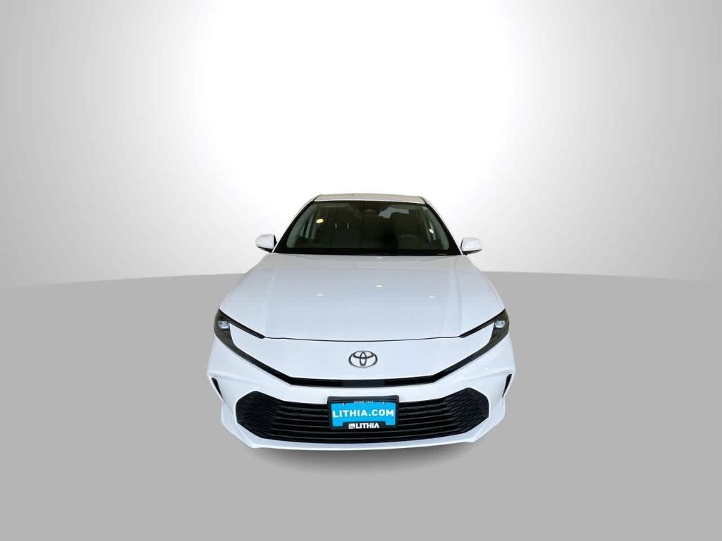 used 2025 Toyota Camry car, priced at $29,507