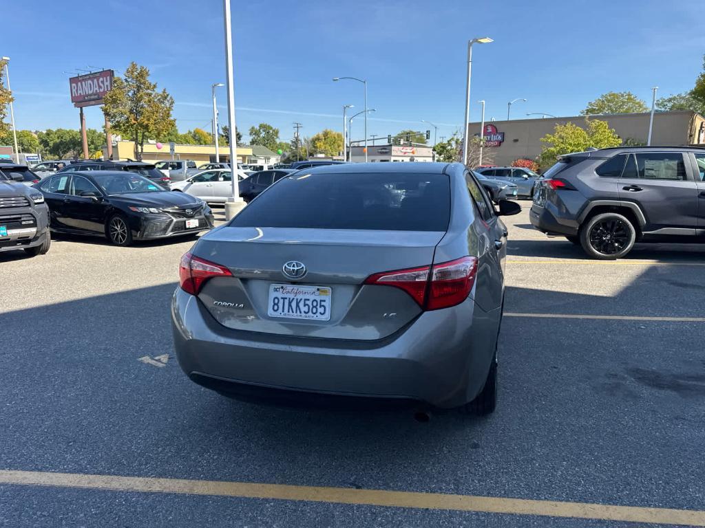 used 2019 Toyota Corolla car, priced at $16,175