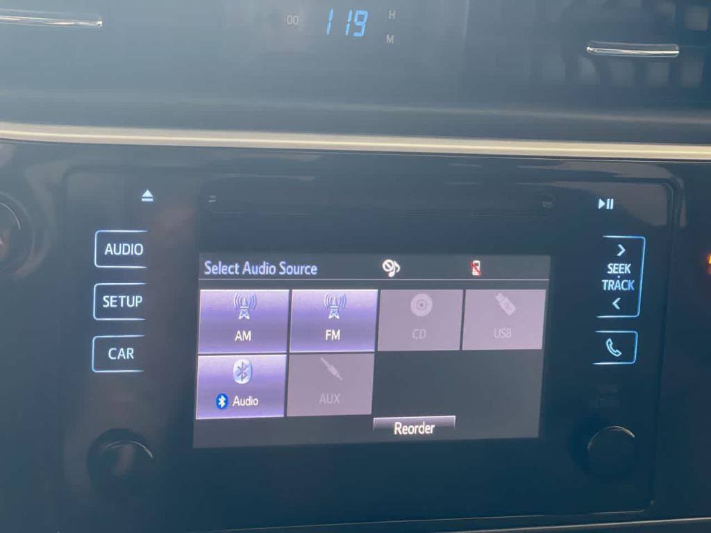 used 2019 Toyota Corolla car, priced at $16,175