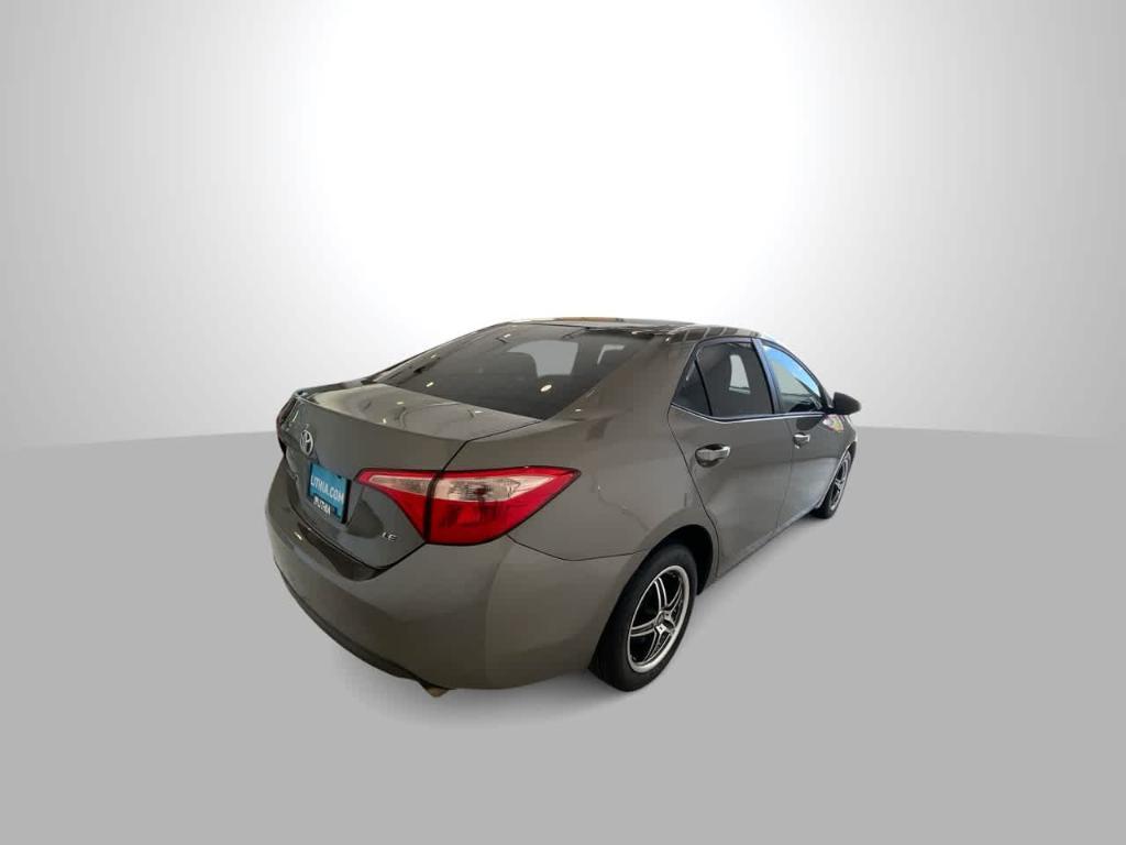 used 2019 Toyota Corolla car, priced at $16,175