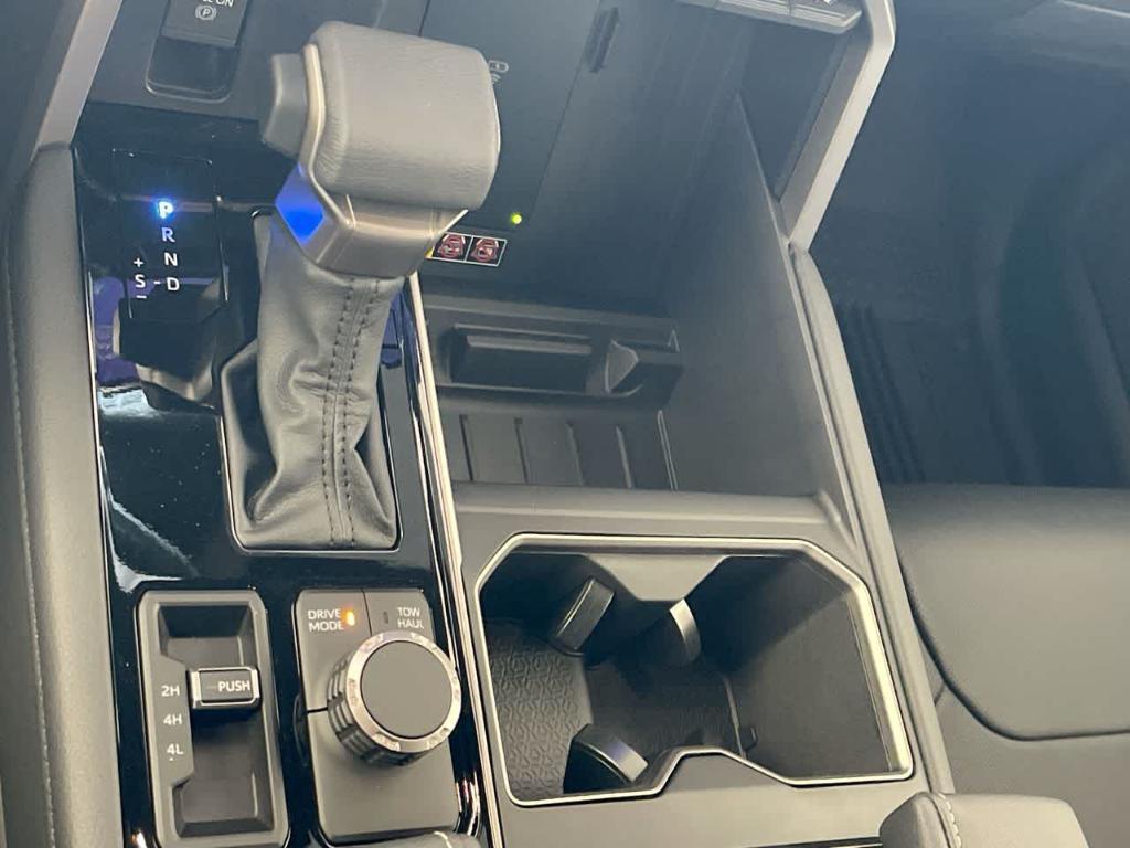 new 2026 Toyota Tundra car, priced at $55,730