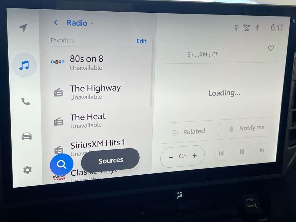 new 2026 Toyota Tundra car, priced at $55,730