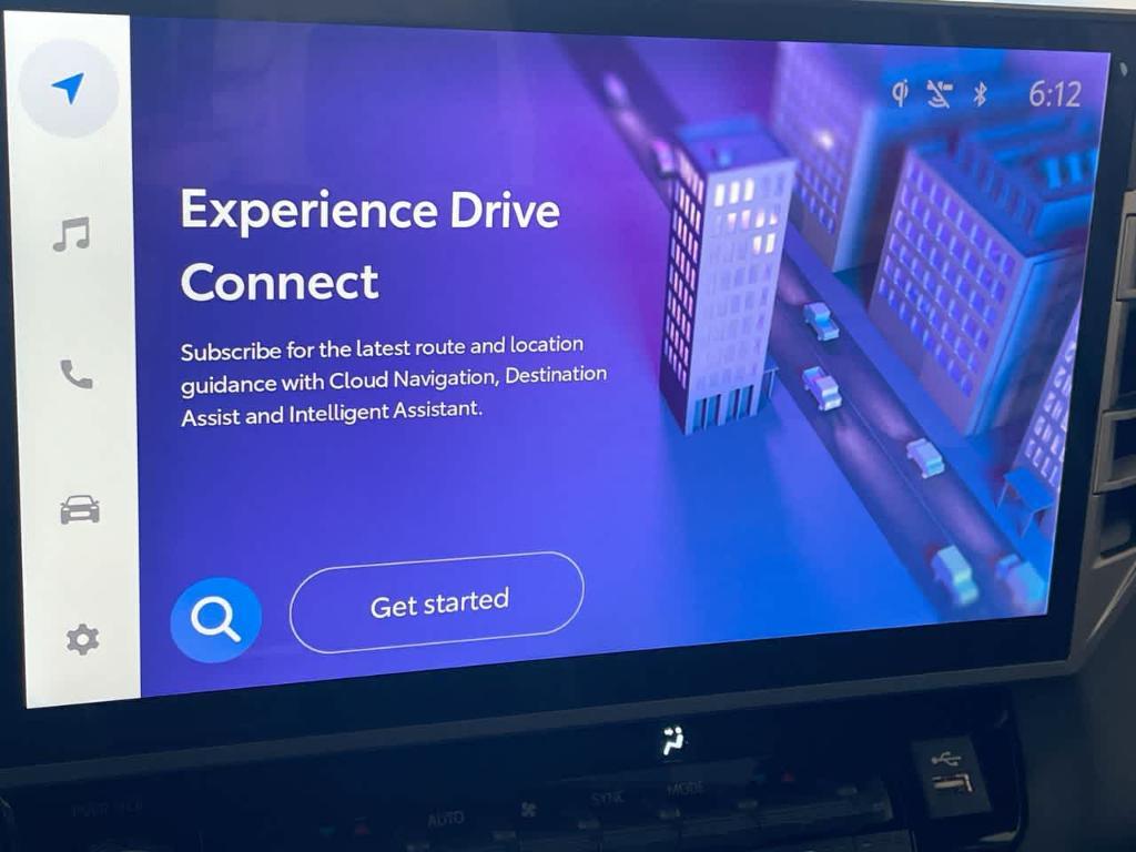 new 2026 Toyota Tundra car, priced at $55,730