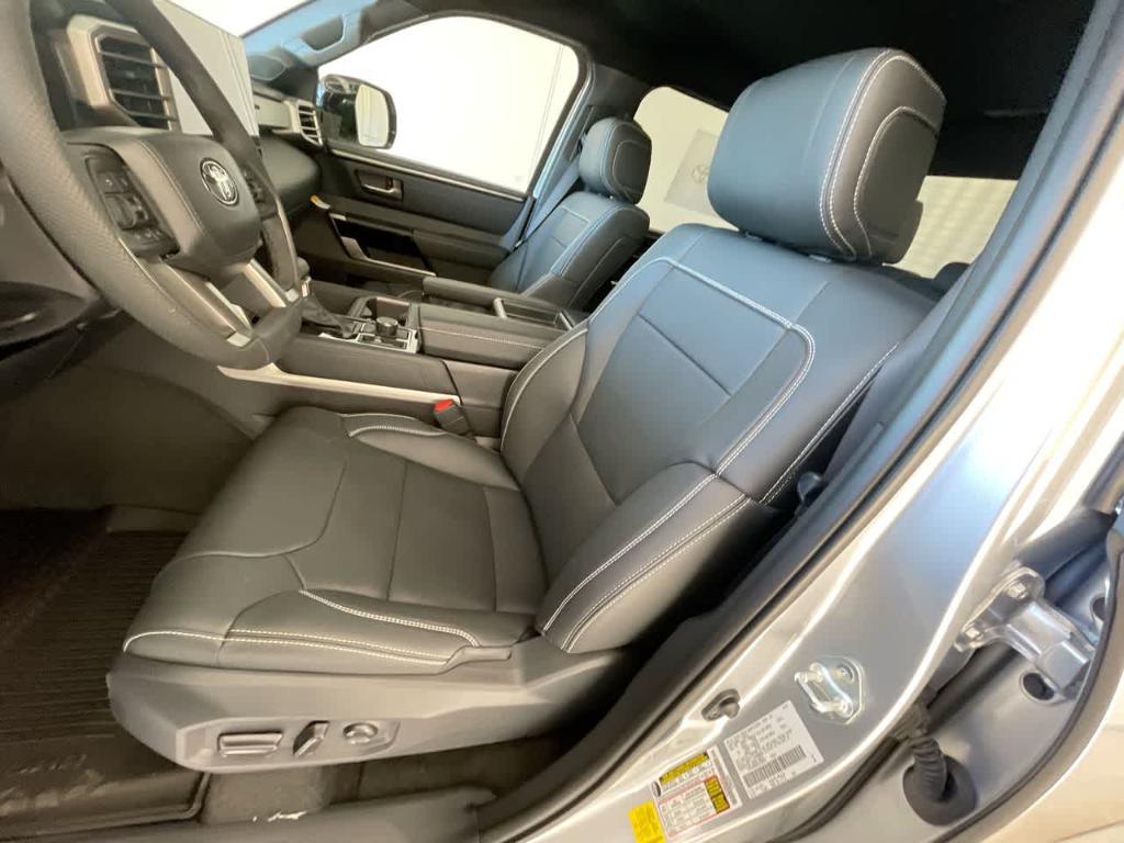new 2026 Toyota Tundra car, priced at $55,730