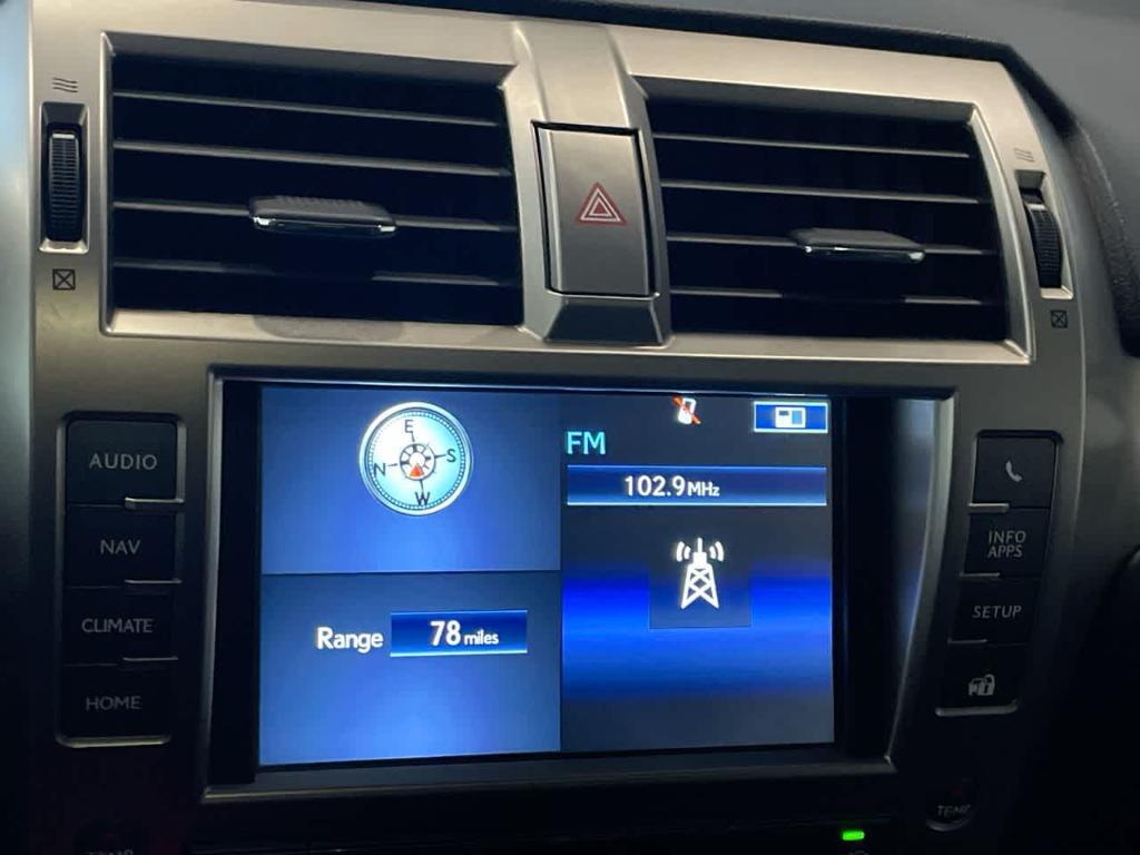 used 2018 Lexus GX 460 car, priced at $24,936