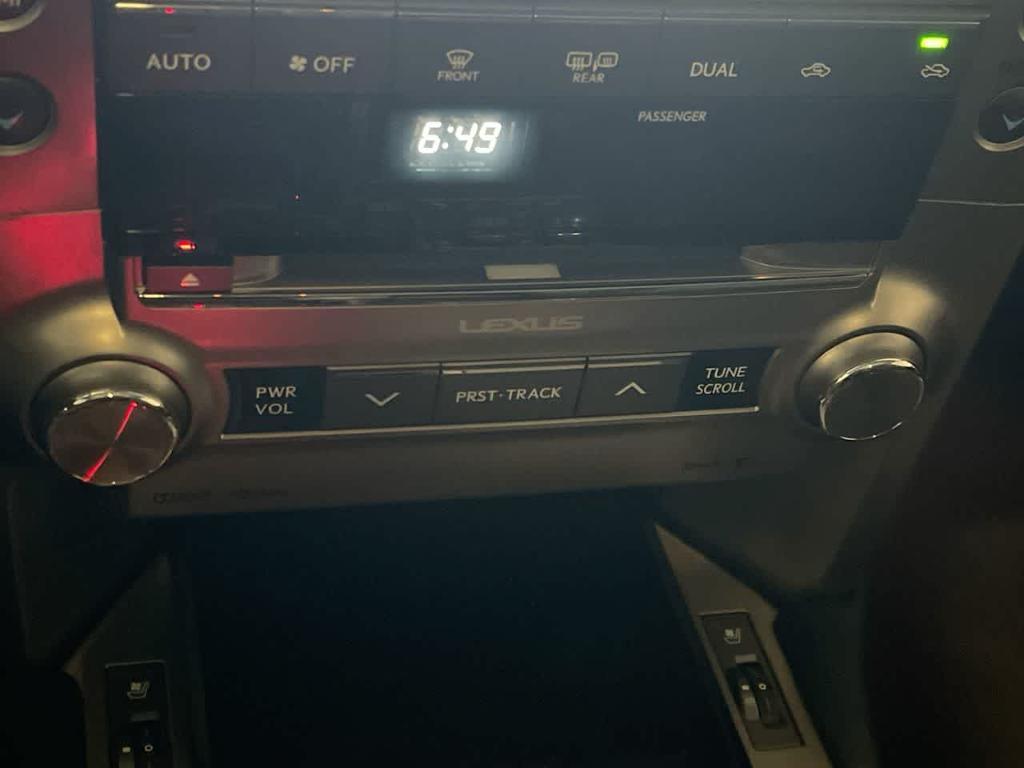 used 2018 Lexus GX 460 car, priced at $24,936