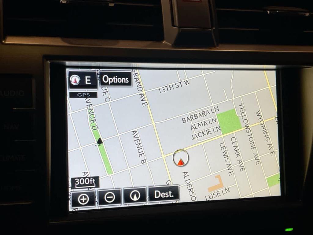 used 2018 Lexus GX 460 car, priced at $24,936