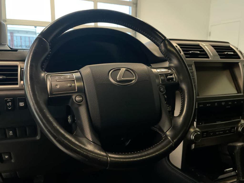 used 2018 Lexus GX 460 car, priced at $24,936