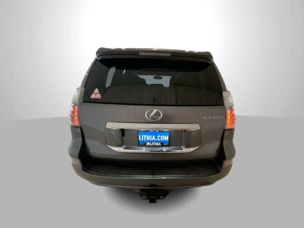 used 2018 Lexus GX 460 car, priced at $24,936