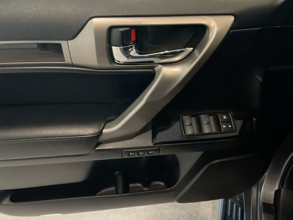 used 2018 Lexus GX 460 car, priced at $24,936